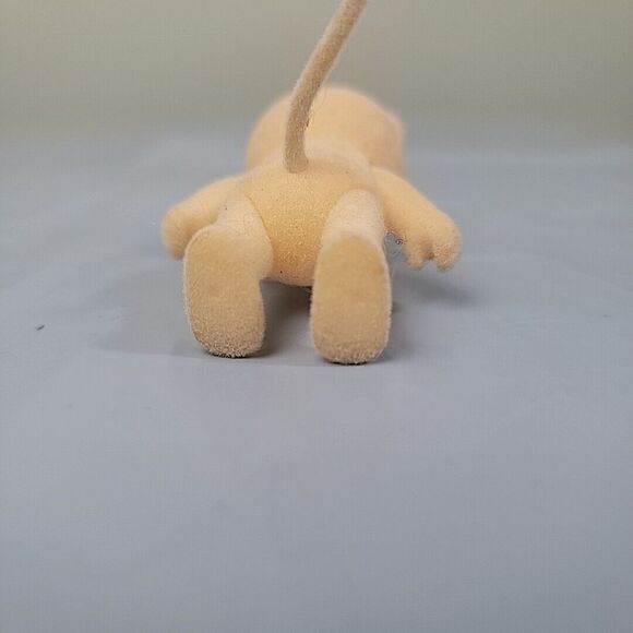 Calico Critters Sylvanian Families Silk Cream Color Cat Family Sister/Brother - Picture 5 of 5